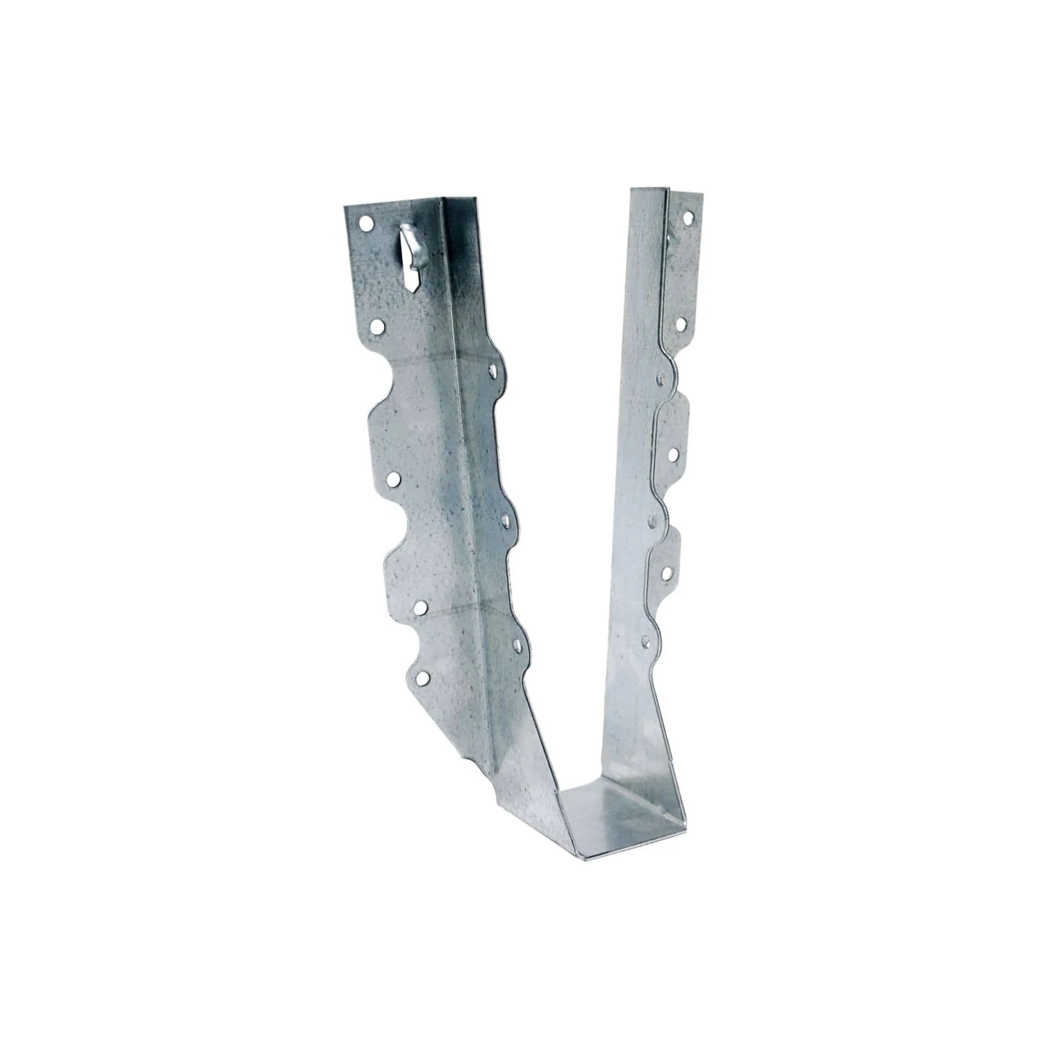 Simpson Strong-Tie U210Z U ZMAX Galvanized Face-Mount Joist Hanger for 2x10 - Image 3