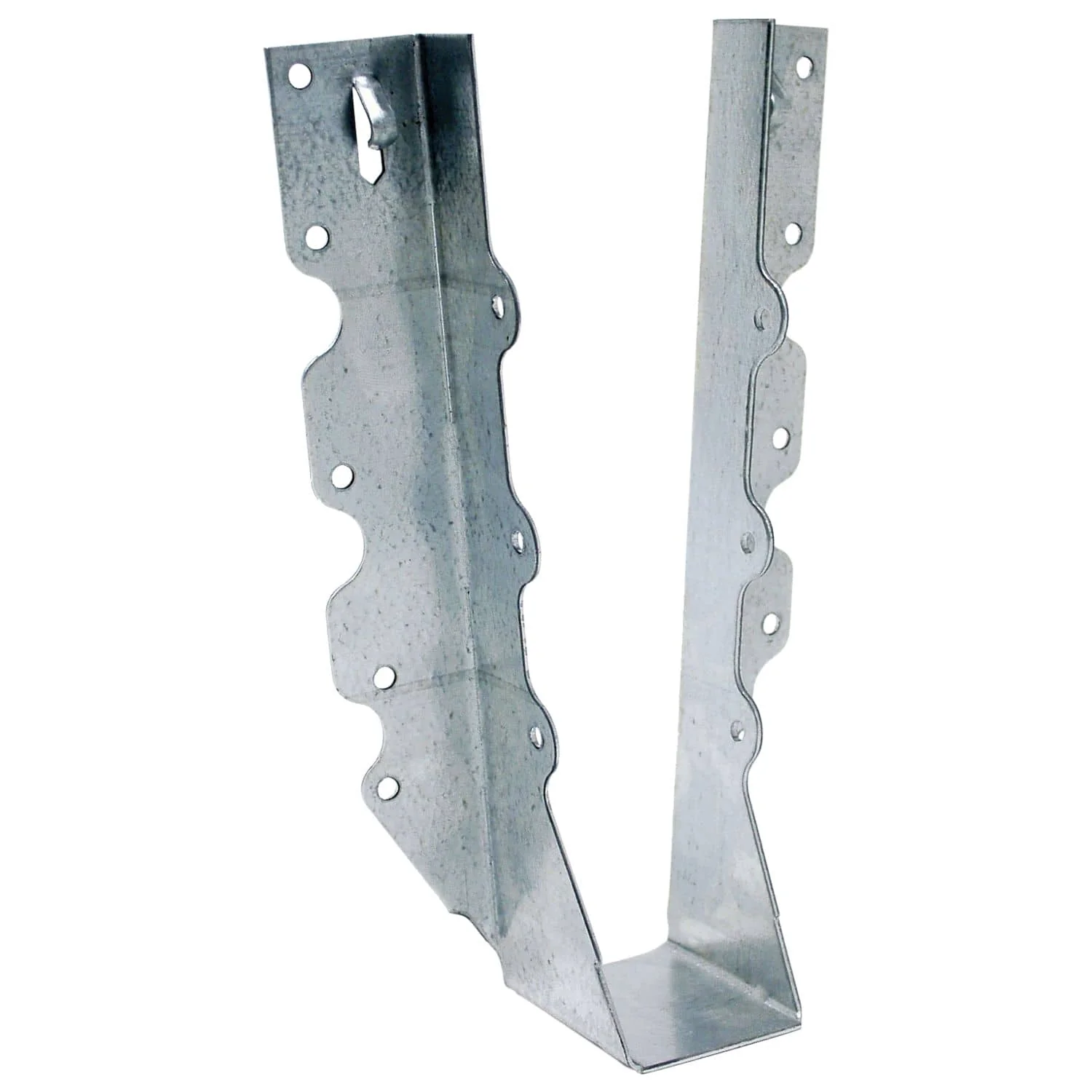 Simpson Strong-Tie U210 U Galvanized Face-Mount Joist Hanger for 2x10 - Image 3