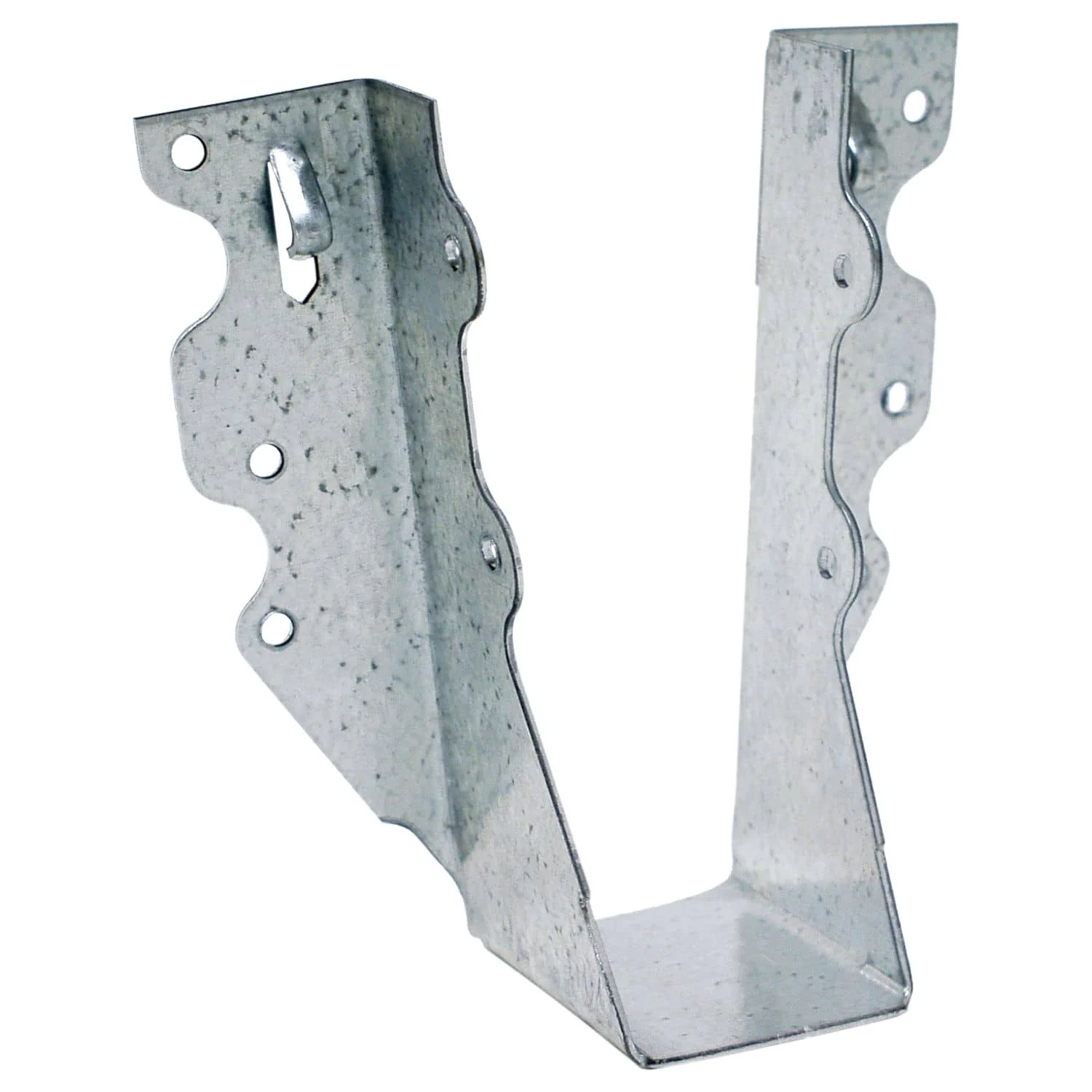 Simpson Strong-Tie U26 U Galvanized Face-Mount Joist Hanger for 2x6 - Image 3