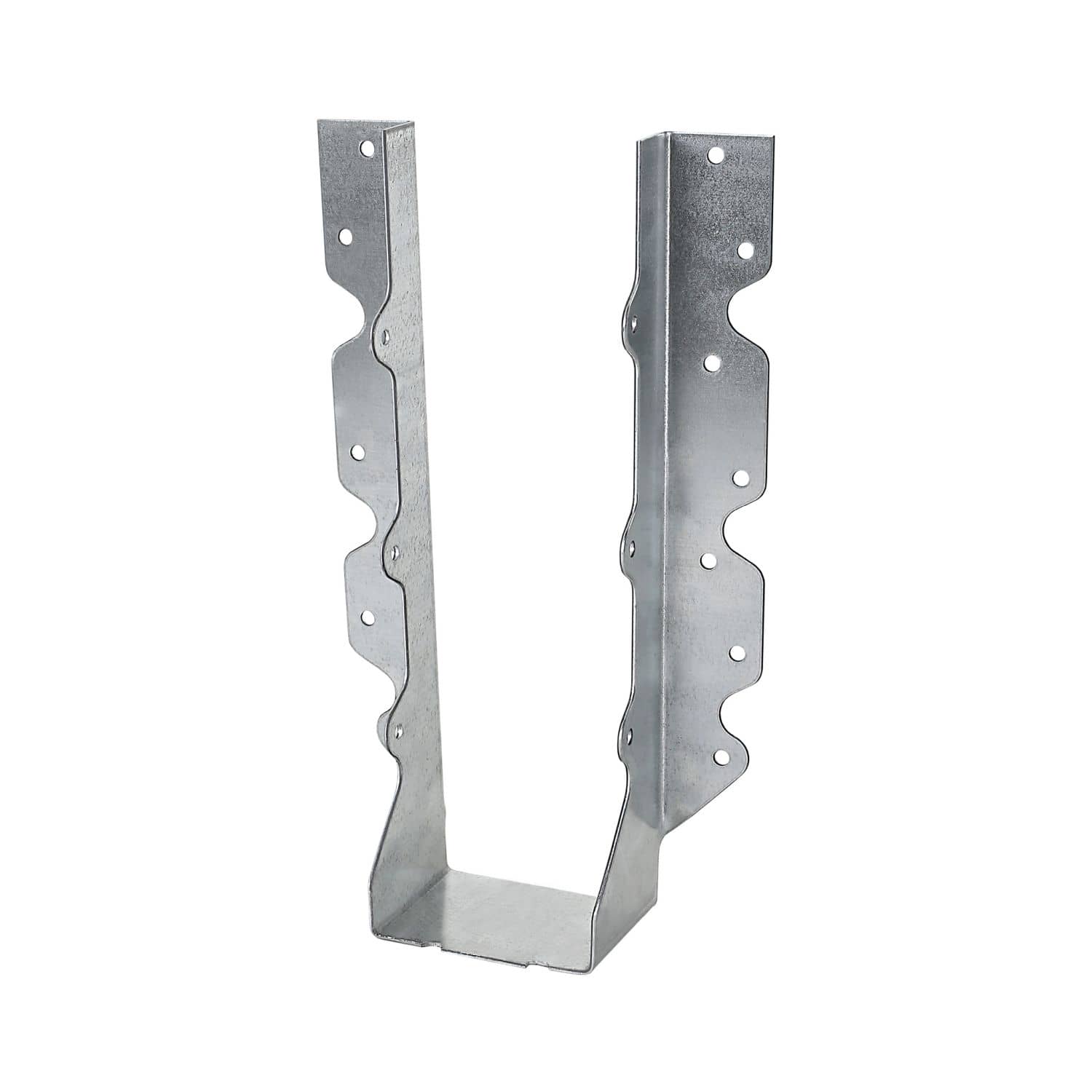Simpson Strong-Tie U310 U Galvanized Face-Mount Joist Hanger for 3x10 - Image 3