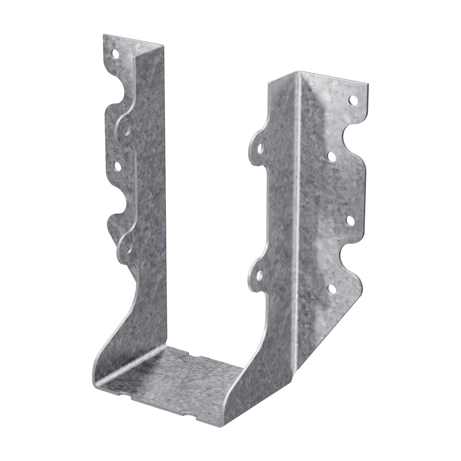Simpson Strong-Tie U36 U Galvanized Face-Mount Joist Hanger for 3x6 - Image 3