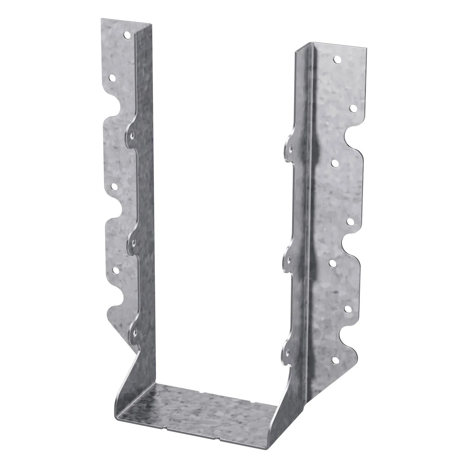 Simpson Strong-Tie U410 U Galvanized Face-Mount Joist Hanger for 4x10 - Image 3