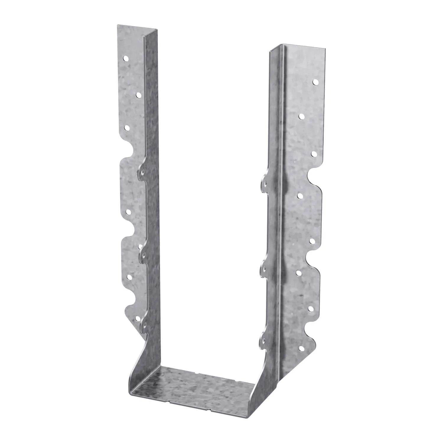 Simpson Strong-Tie U414 U Galvanized Face-Mount Joist Hanger for 4x14 - Image 3