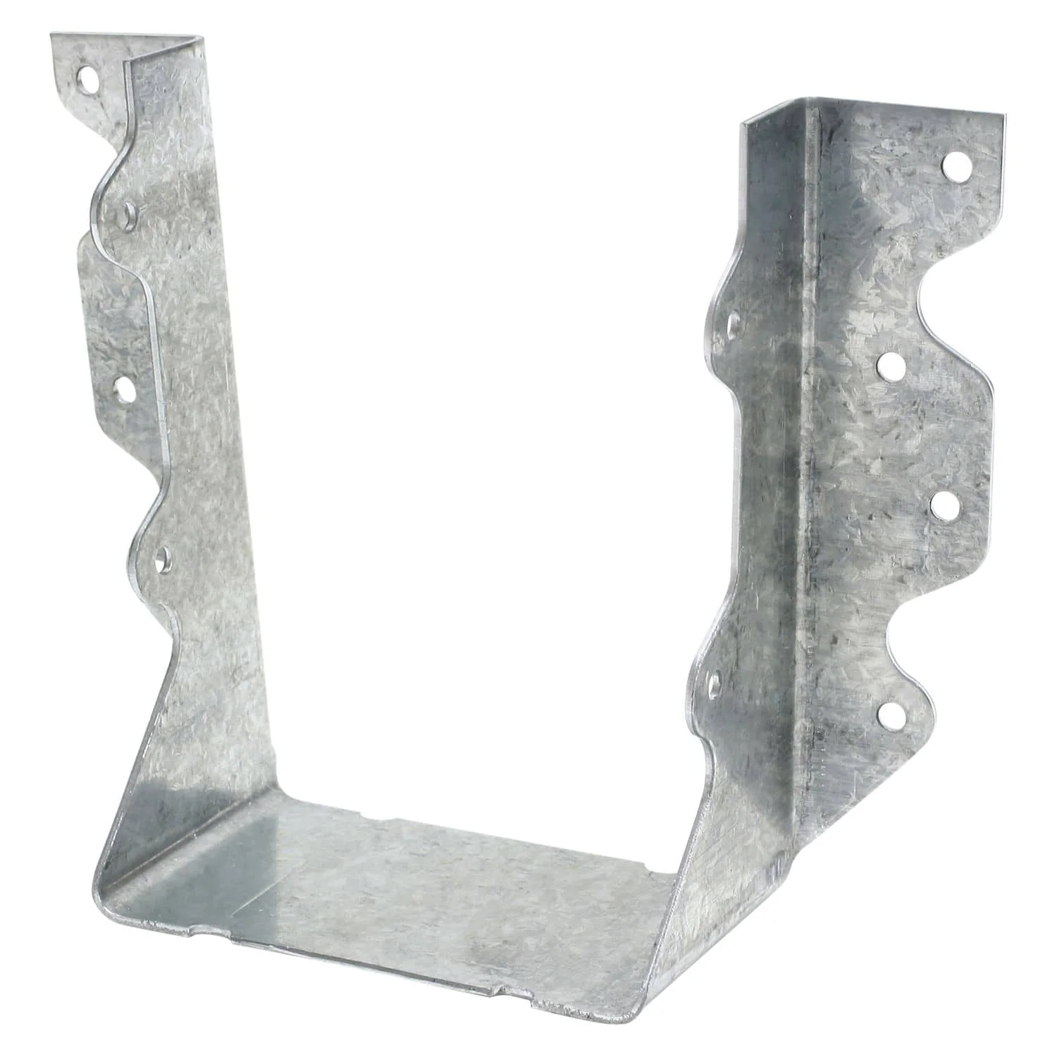 Simpson Strong-Tie U46 U Galvanized Face-Mount Joist Hanger for 4x6 - Image 3