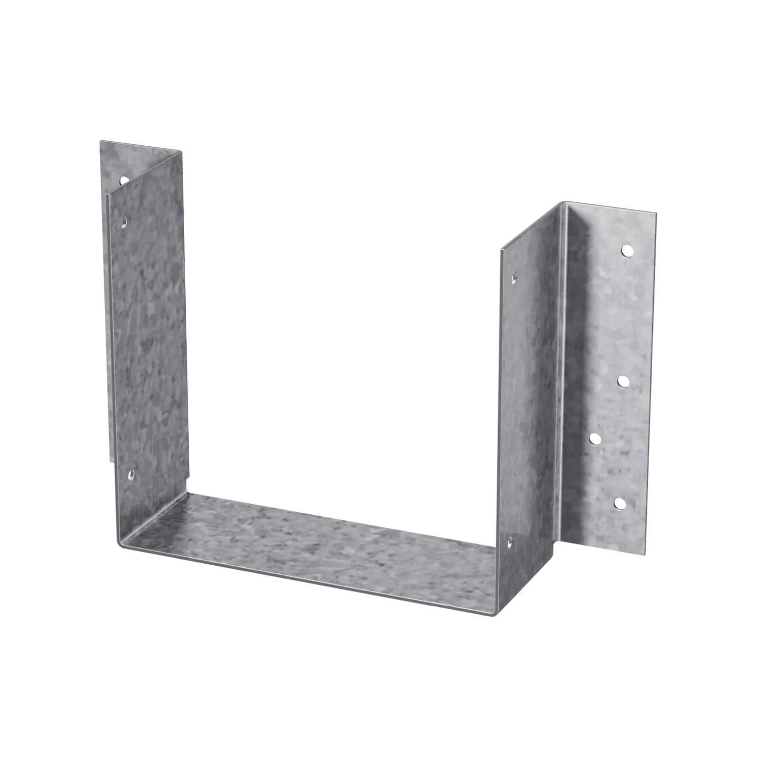 Simpson Strong-Tie U66 U Galvanized Face-Mount Joist Hanger for 6x6 - Image 3