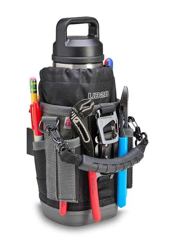 Veto Pro Pac UB2B Medium Compact Utility Tool Bag - Image 2