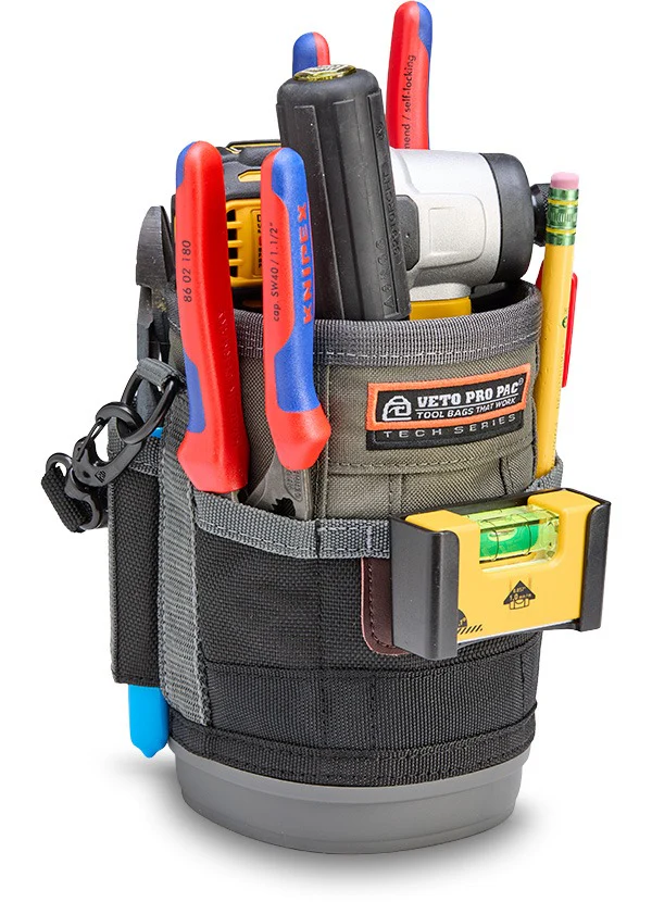Veto Pro Pac UB2B Medium Compact Utility Tool Bag - Image 3