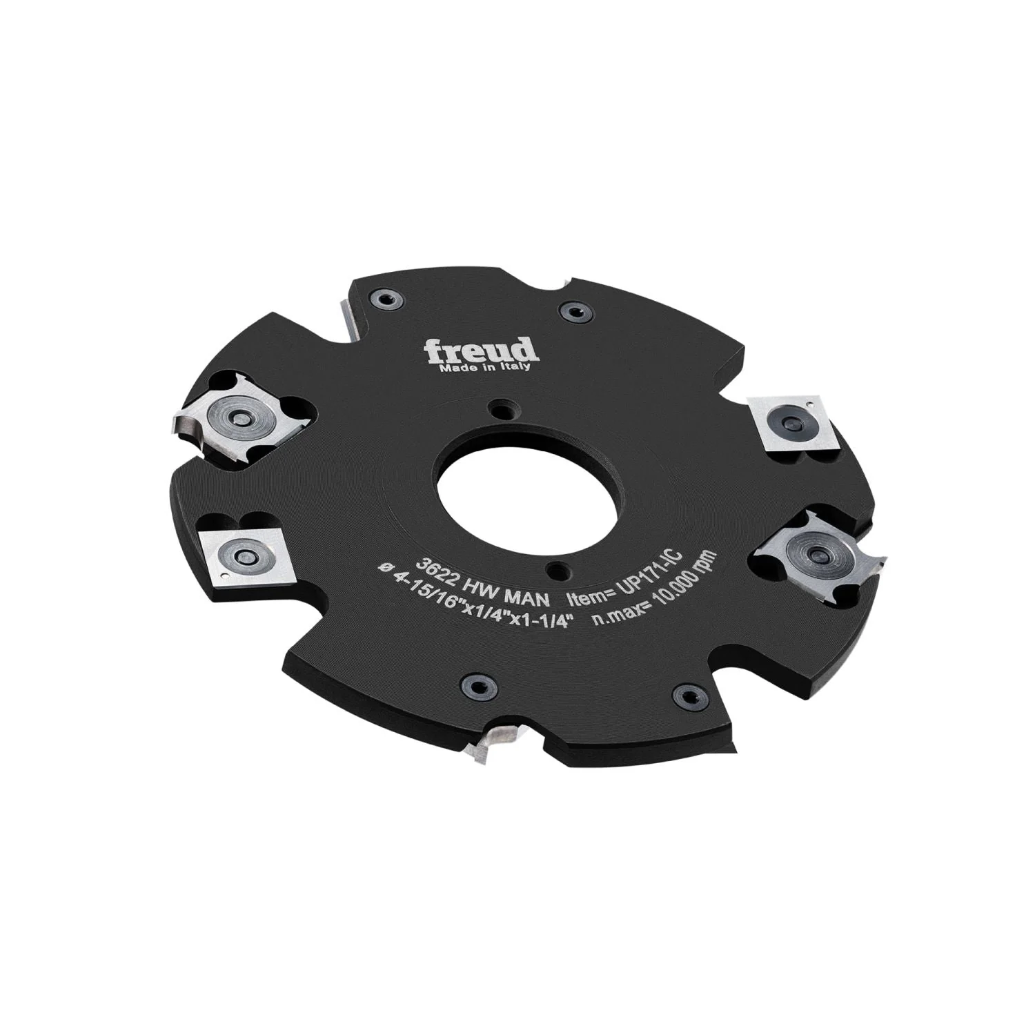 Freud UP171-IC 4″ x 1/4″ x 1-1/4″ Groovers