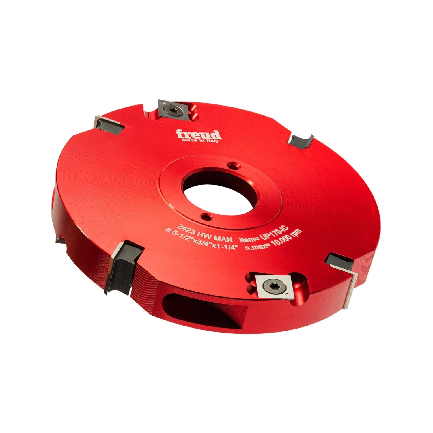 Freud UP179-IC 6″ x 3/4″ x 1-1/4″ Groovers