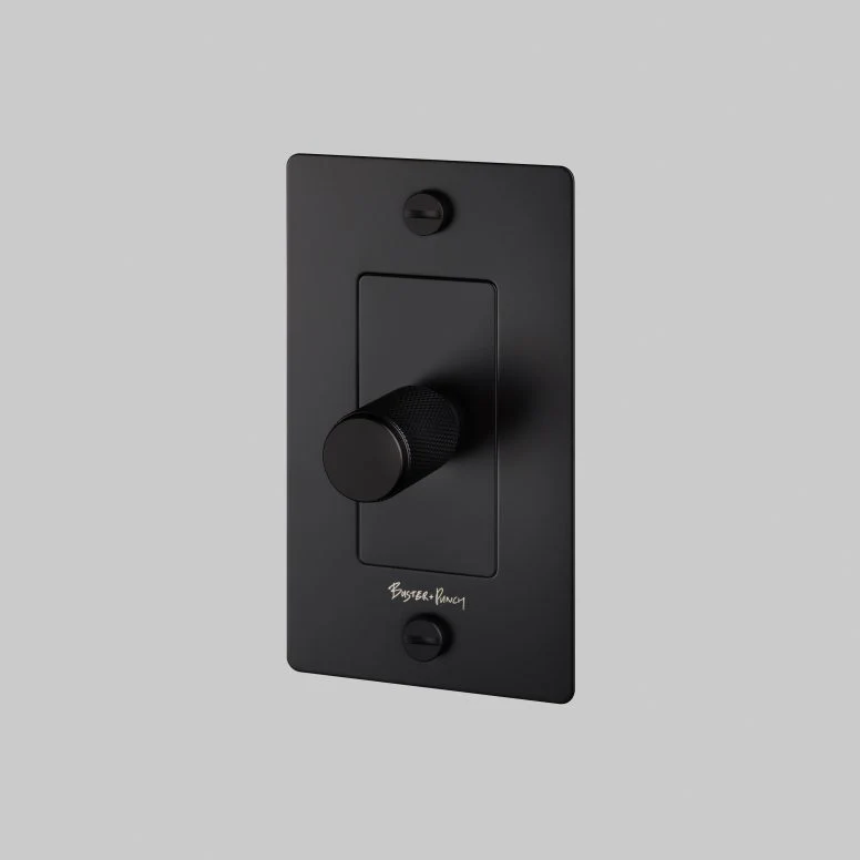 BUSTER AND PUNCH | 1G DIMMER 1.00 – 6.00