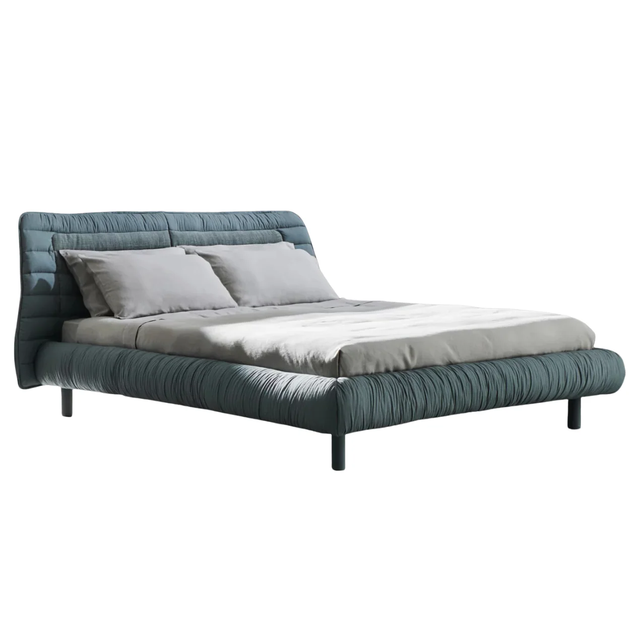 GERVASONI | PLUM BED | ,284.00