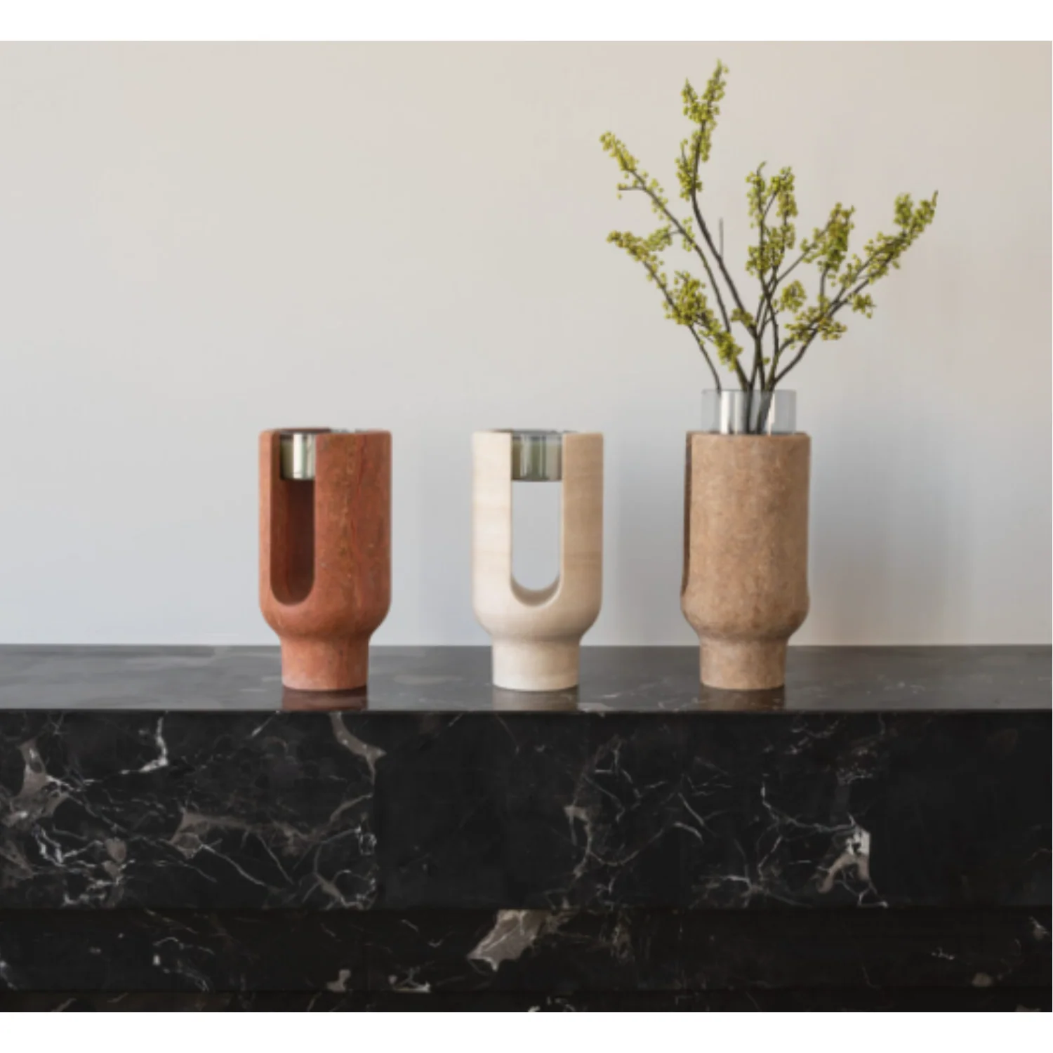oOumm I LYRA CANDLE HOLDER I $1,980.00 - Image 3