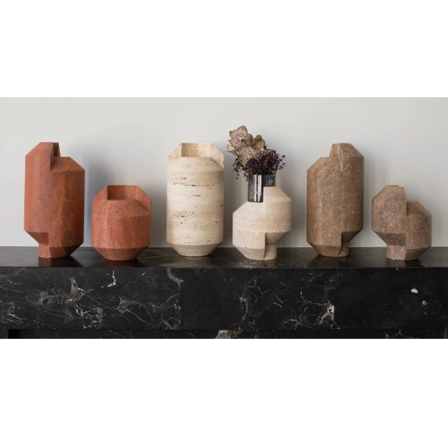 oOumm I TOUCANA CANDLE HOLDER I  $2,380.00 - $3,168.00 - Image 2