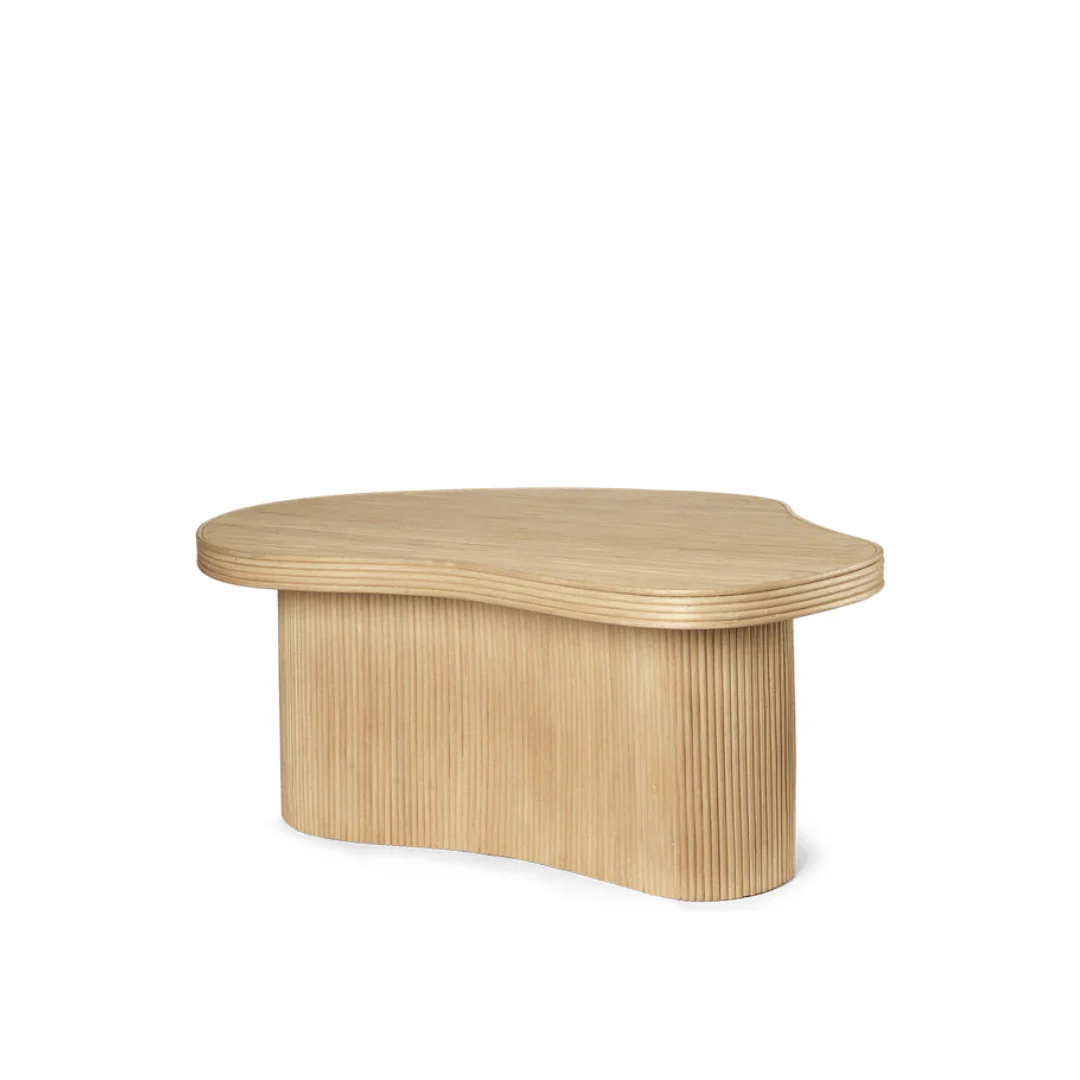 FERM LIVING | ISOLA COFFEE TABLE - NATURAL | $735.00 - Image 1