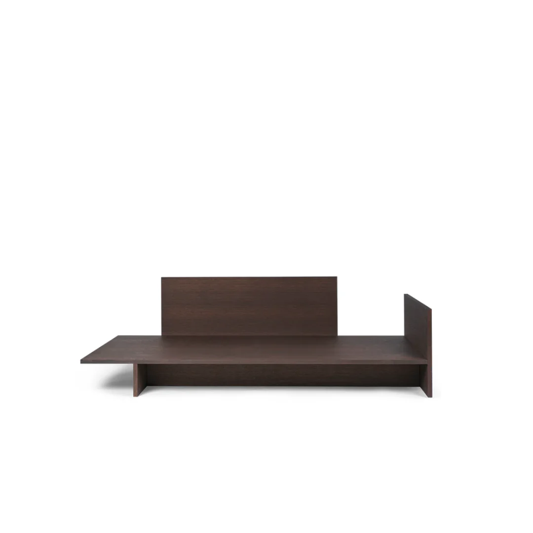 FERM LIVING | KONA DAYBED - DARK STAINED OAK | $2,185.00 - Image 1
