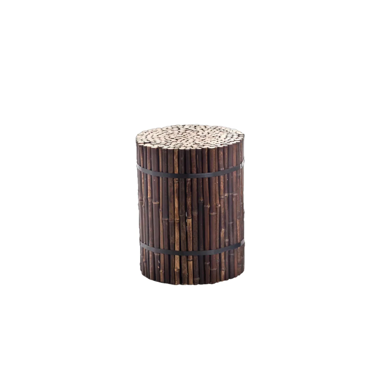 GERVASONI | BLACK SIDE TABLE | $546.00 - $679.00 - Image 1