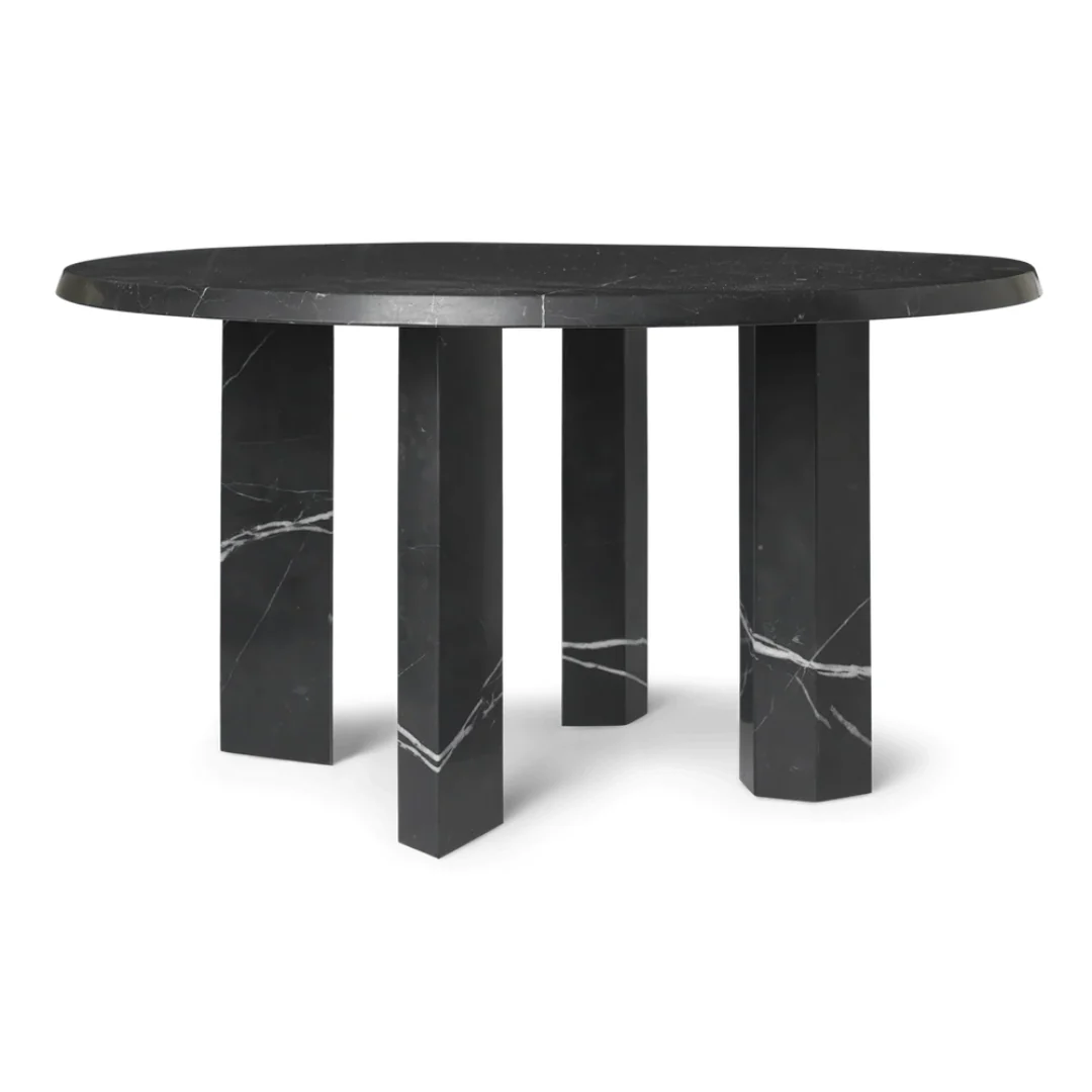 FERM LIVING | TAULA COFFEE TABLE - BLACK | $1,685.00 - Image 1