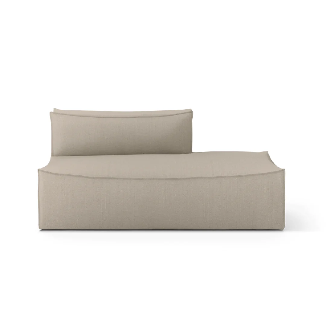 FERM LIVING | CATENA SOFA OPEN END RIGHT L301 - HOT MADISON - SAND | $3,275.00 - Image 1