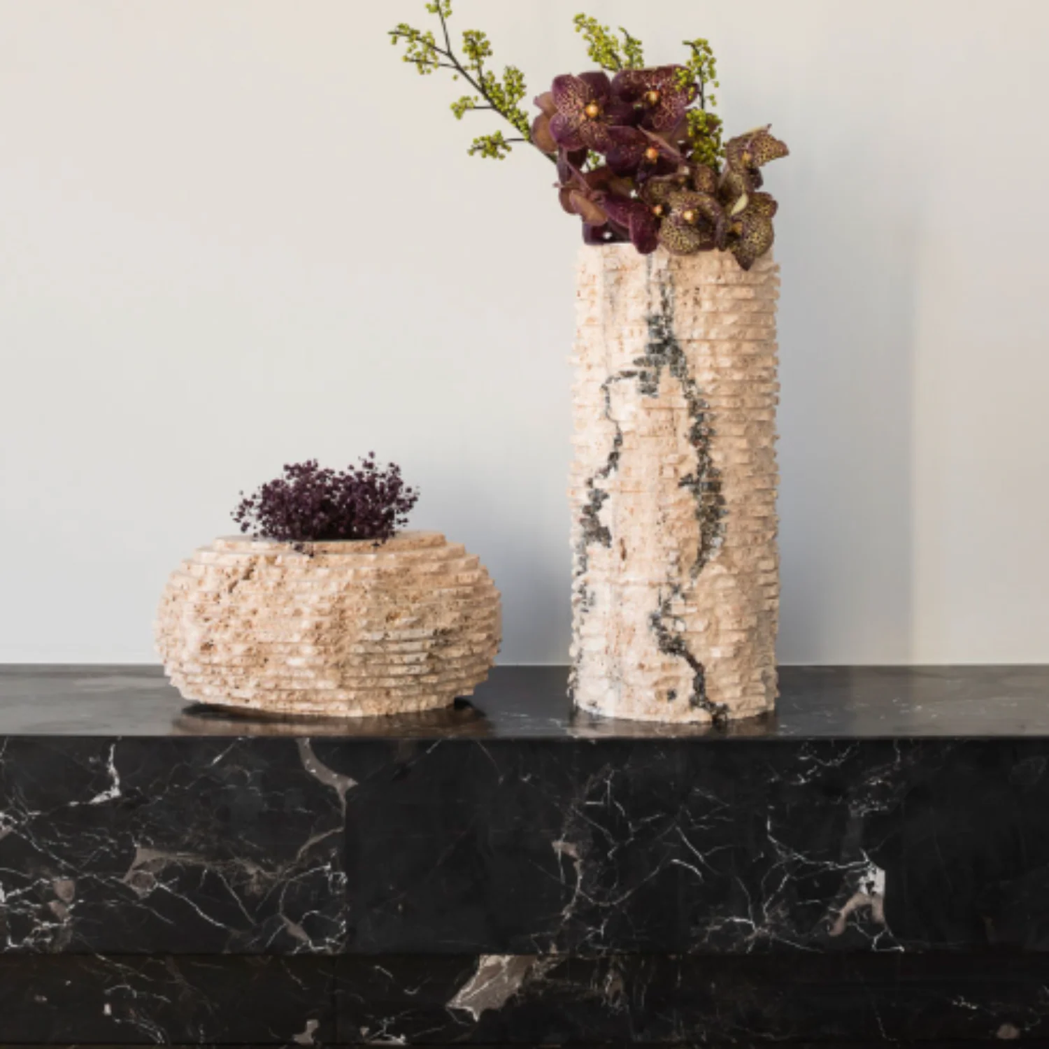 oOumm I RIGEL CANDLE HOLDER I $ 2,380.00- $ 2,780.00 - Image 1