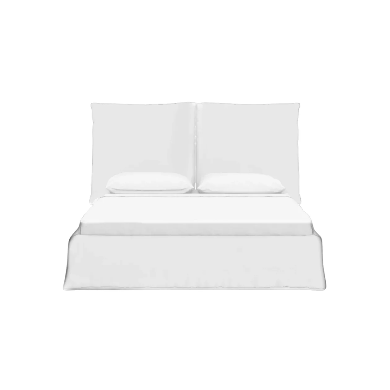 GERVASONI | DOUBLE BED | $5,061.00 - Image 1