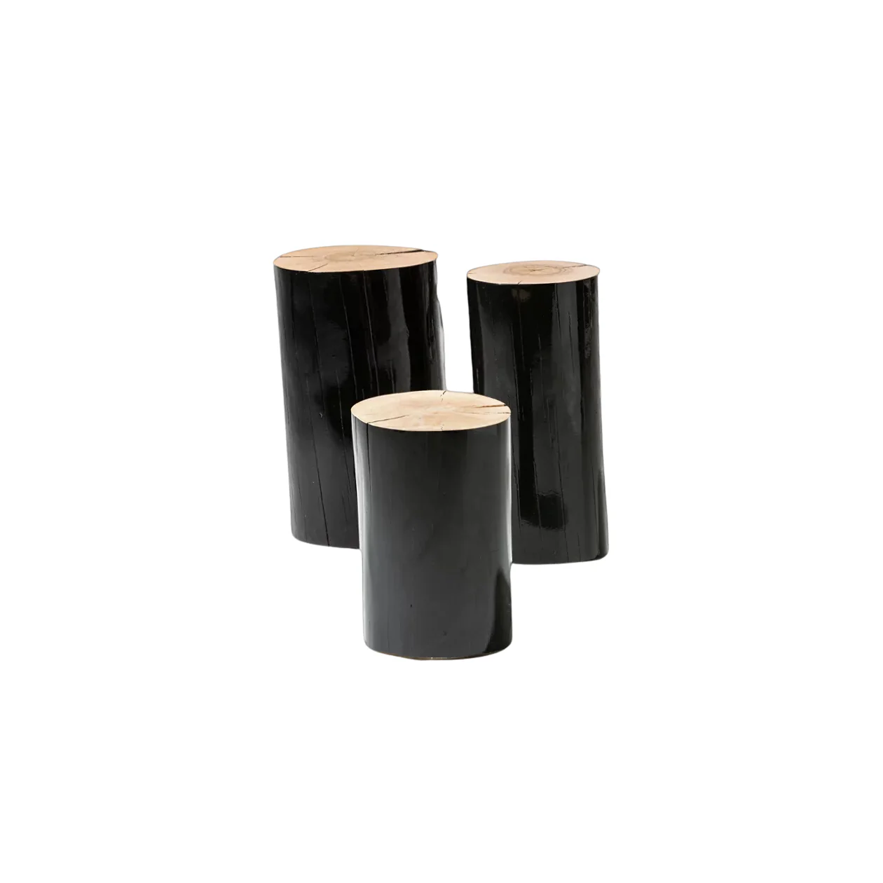 GERVASONI | LOG SIDE TABLE | $503.00 - $701.00 - Image 1