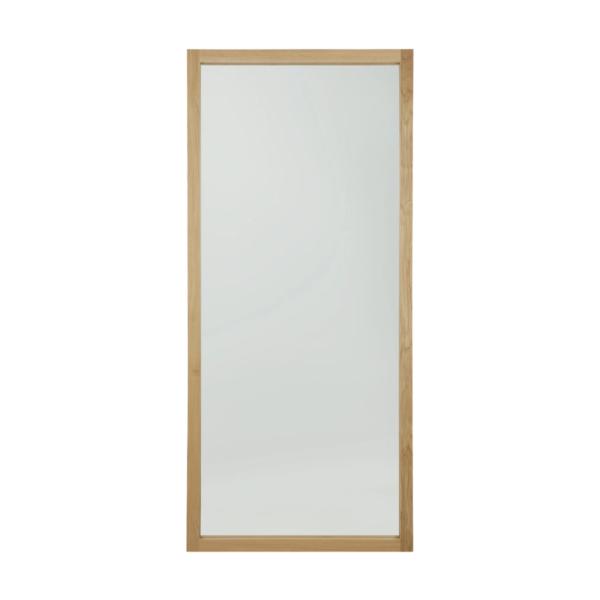 ETHNICRAFT LIGHT FRAME MIRROR – OAK | ,029.00