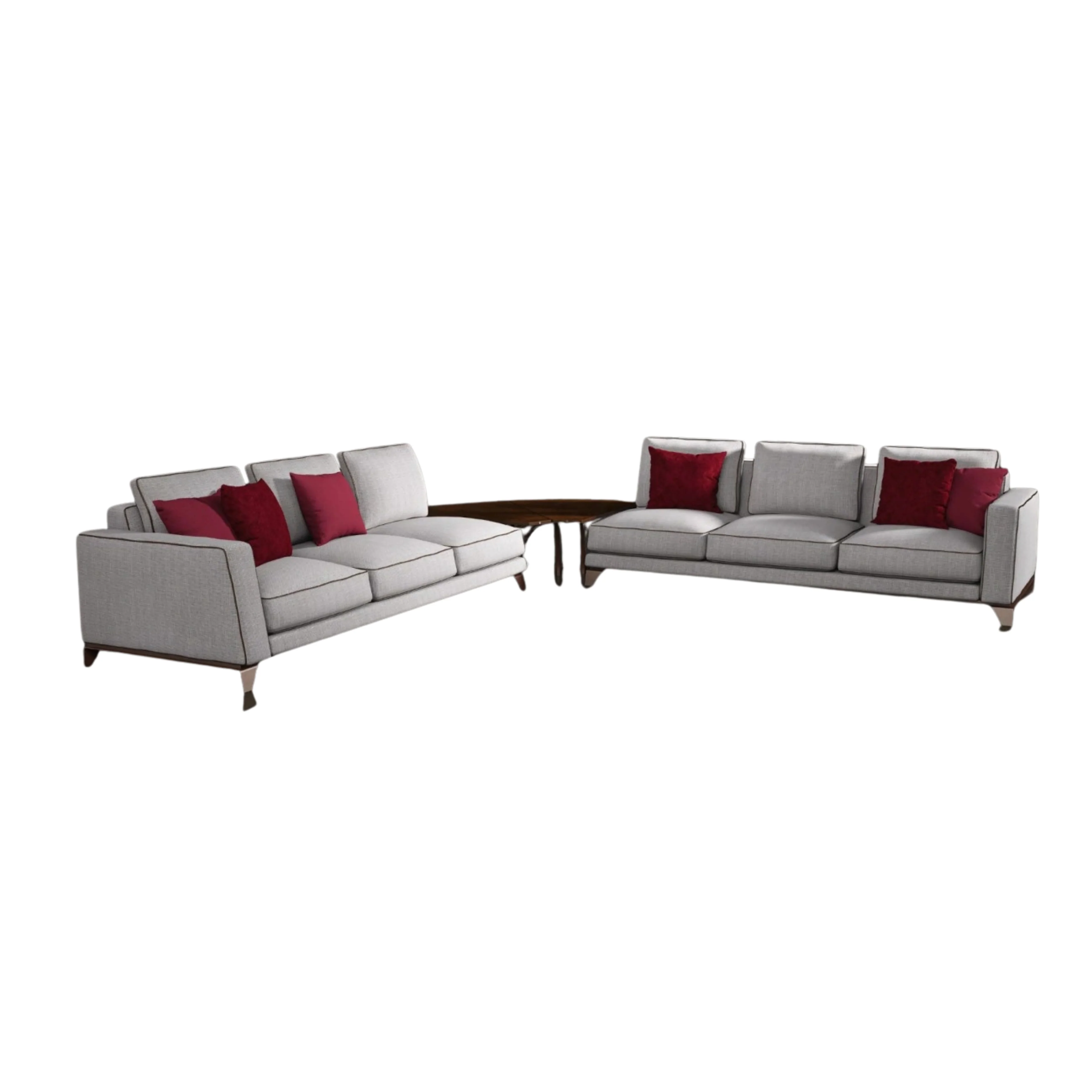BLUE MOON MODULAR  SOFA I ,250.00