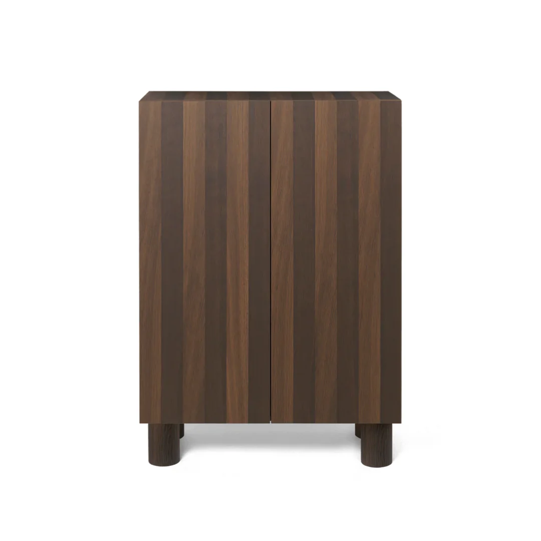 FERM LIVING | POST STORAGE CABINET – SMOKED OAK | ,469.00