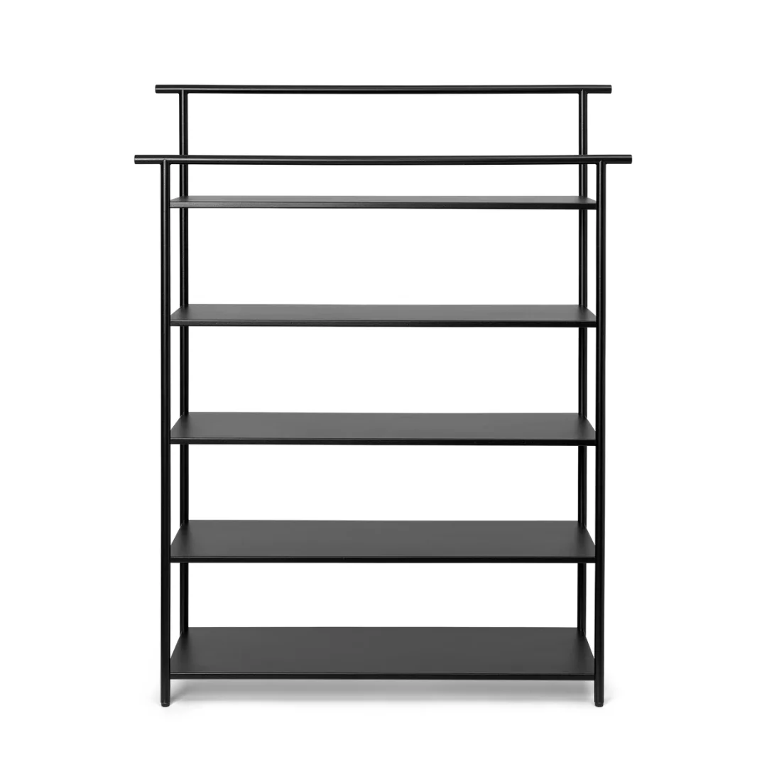 FERM LIVING | DORA RACK – BLACK | 5.00