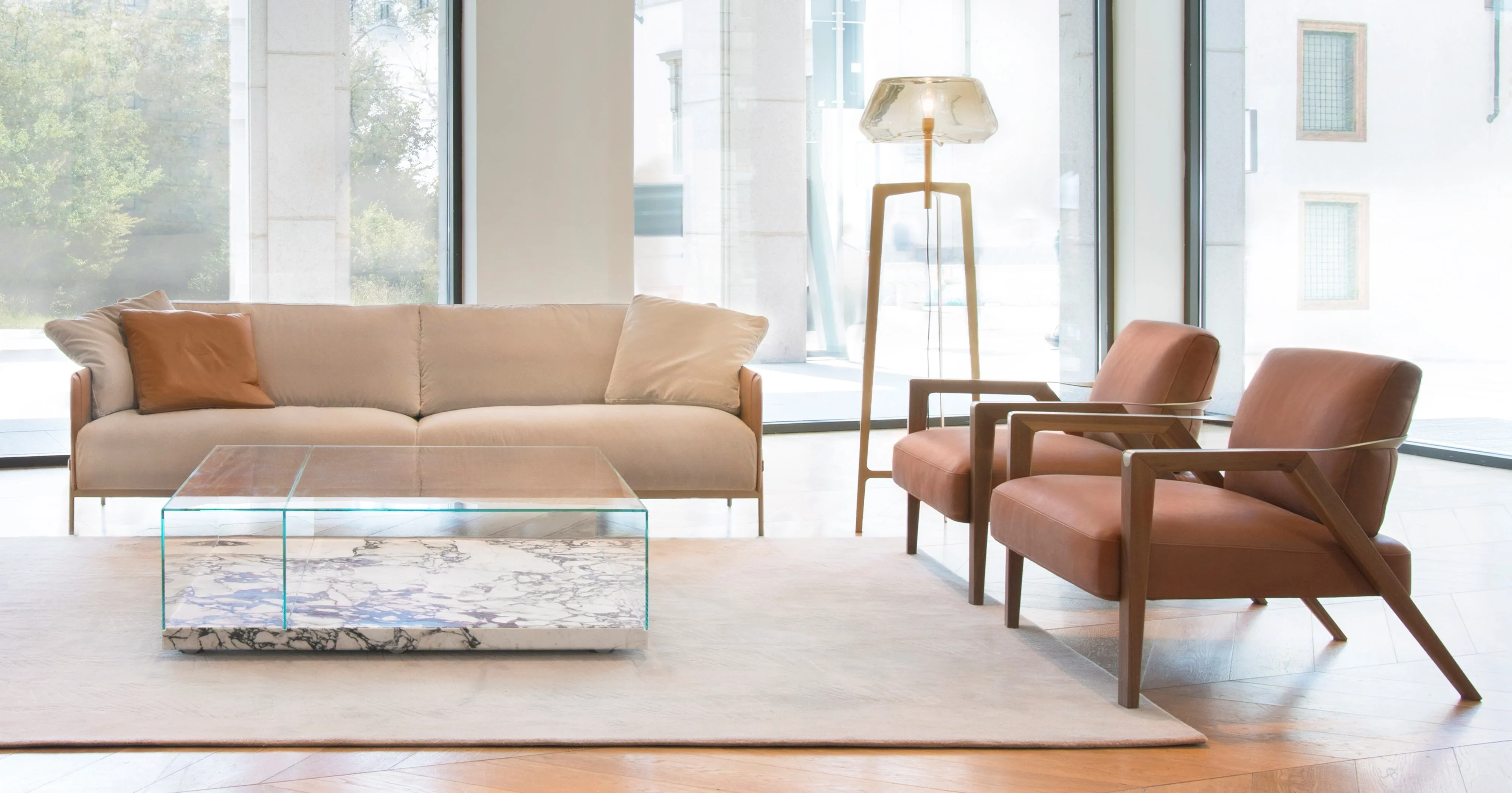 ASTON MARTIN HOME | V215 3 SEAT SOFA XL | $30,500.00 - Image 3