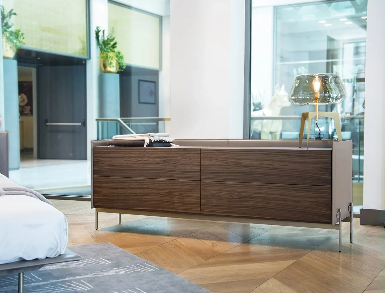 ASTON MARTIN HOME | V246 SIDEBOARD | $31,500.00 - Image 3