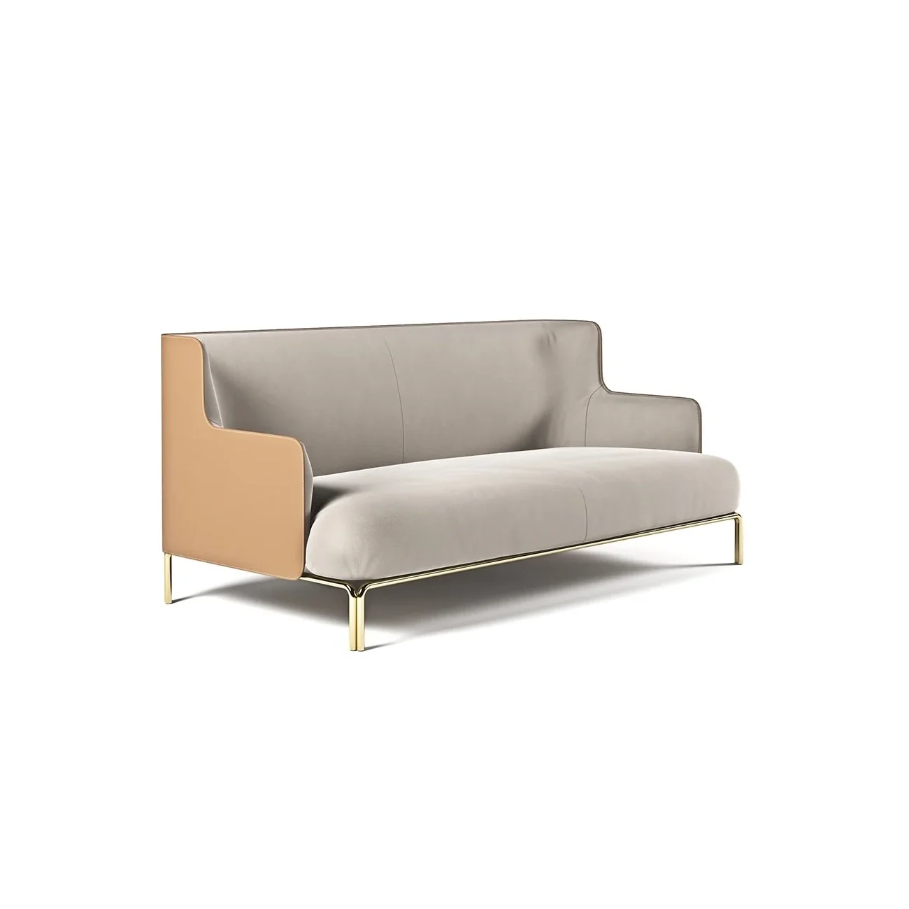 ASTON MARTIN HOME | V261 2-SEATER SOFA | $37,180.00 - Image 1