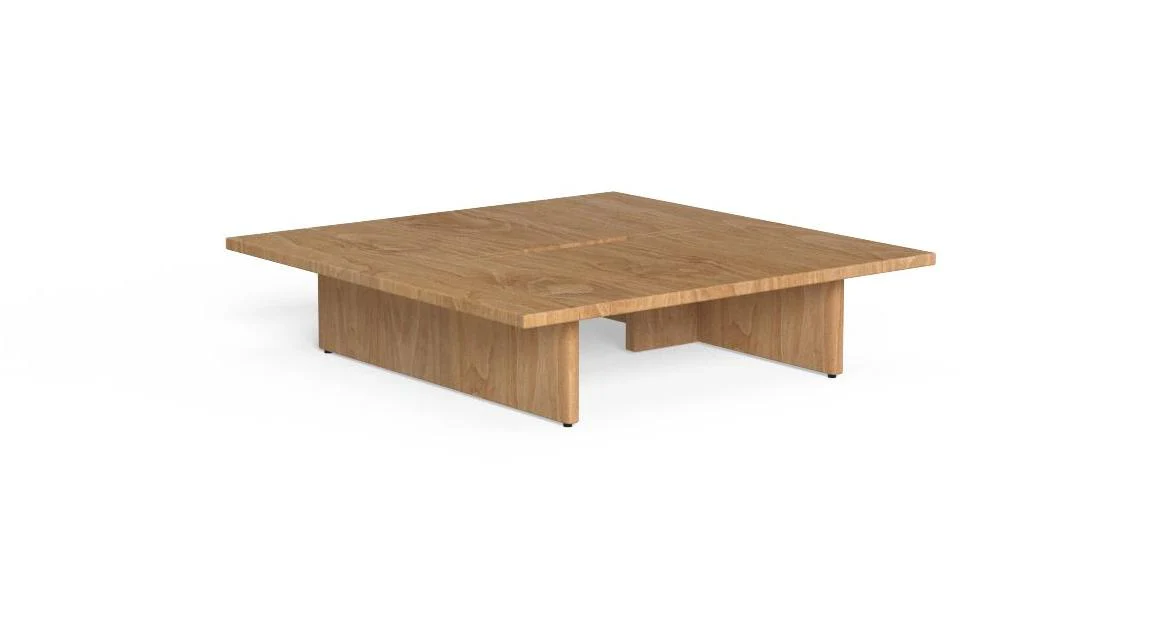 TALENTI | VENICE  TEAK COFFEE TABLE - $10,019.07- $10,092.10 - Image 3