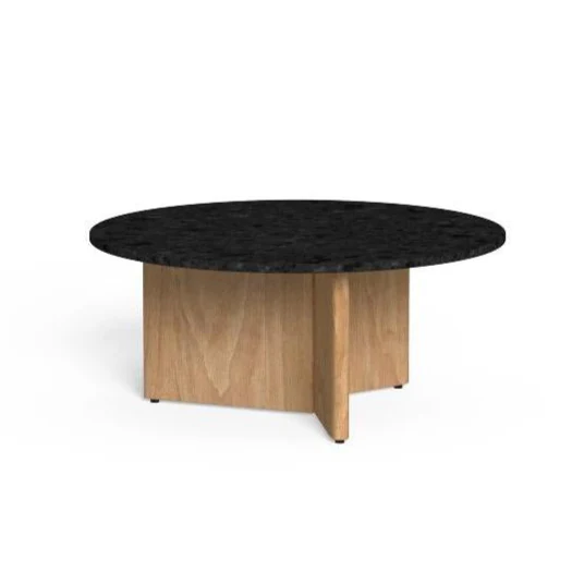 TALENTI | VENICE  D90 ROUND COFFEE TABLE - $7,007.92 - $9,650.39 - Image 1