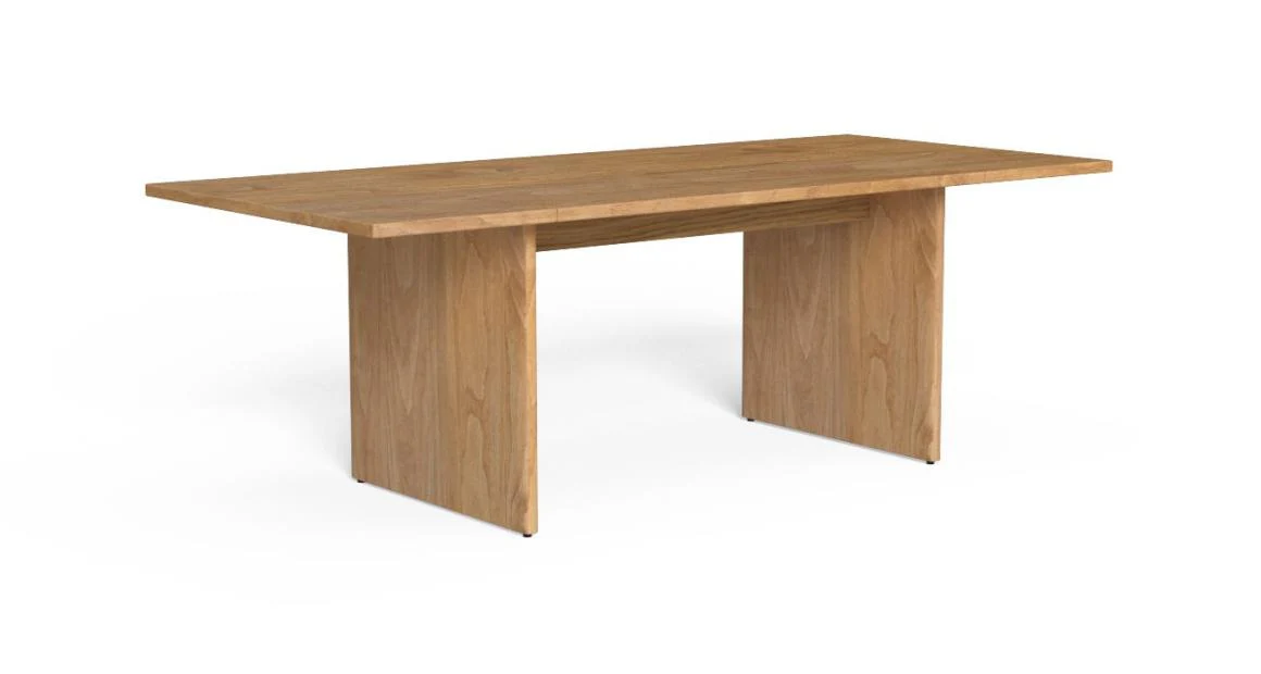 TALENTI | VENICE  220 X 100 DINING TABLE - $14,130.66 - $24,158.32 - Image 1