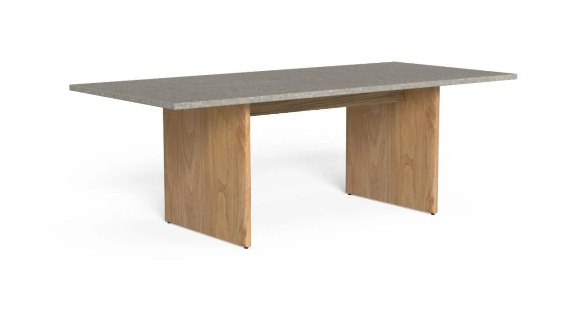 TALENTI | VENICE  220 X 100 DINING TABLE - $14,130.66 - $24,158.32 - Image 3