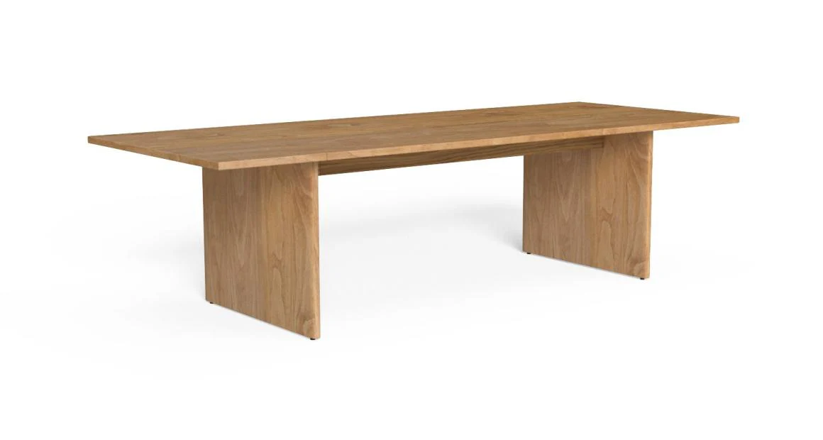 TALENTI | VENICE  280 X 110 DINING TABLE - $19,294.87 - $28,890.74 - Image 2