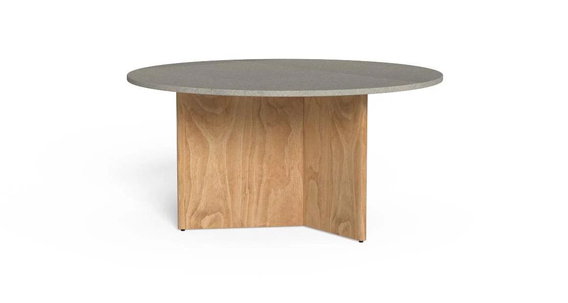 TALENTI | VENICE  D150 ROUND DINING TABLE - $14,113.48 - $25,694.27 - Image 1