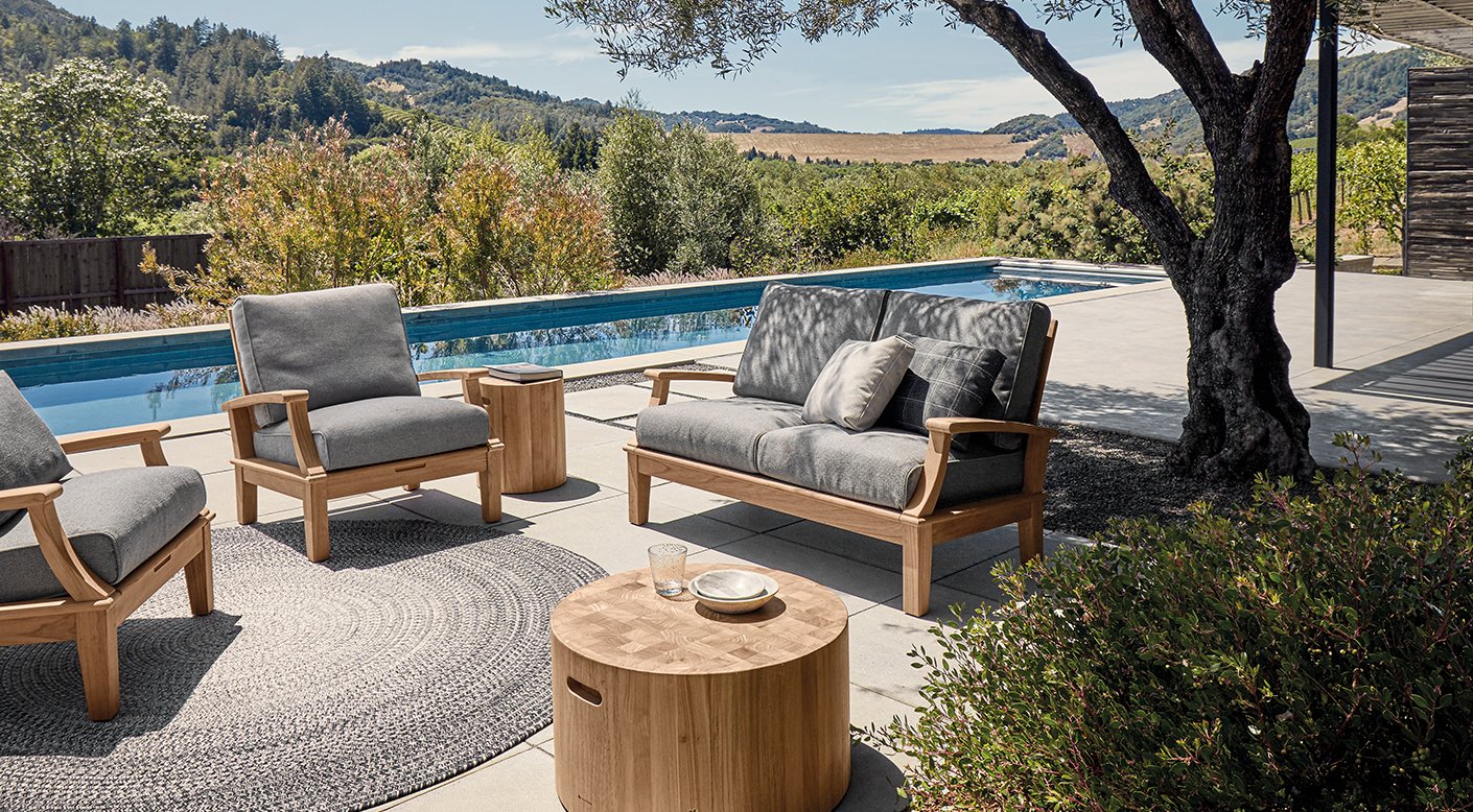 GLOSTER | VENTURA 3-SEATER SOFA | $7,415.00 - Image 3