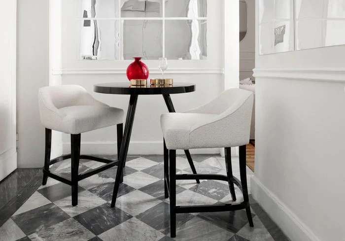 VICKY BAR CHAIR - $4,534.36 - Image 2