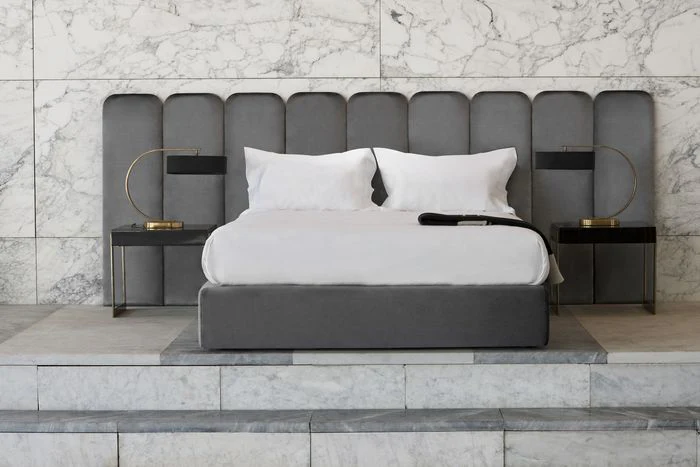 VIRGILIO QUEEN BED - $12,408.68 - Image 2