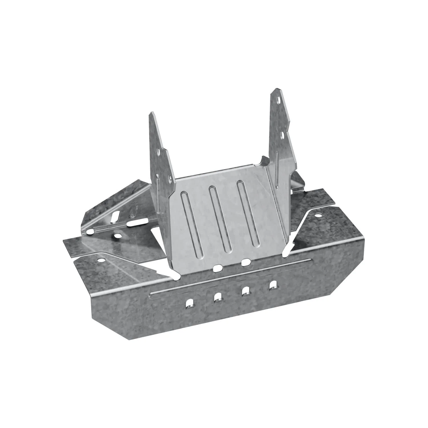 Simpson Strong-Tie VPA3 VPA Galvanized Variable-Pitch Connector for 2-1/2-in. Joist - Image 3