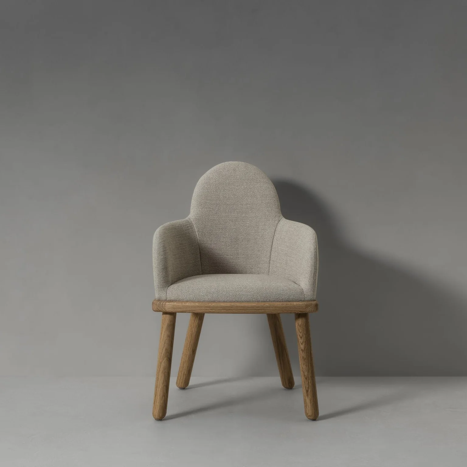 VAN ROSSUM | CERRO DINING ARMCHAIR | $4,420.00 - Image 3