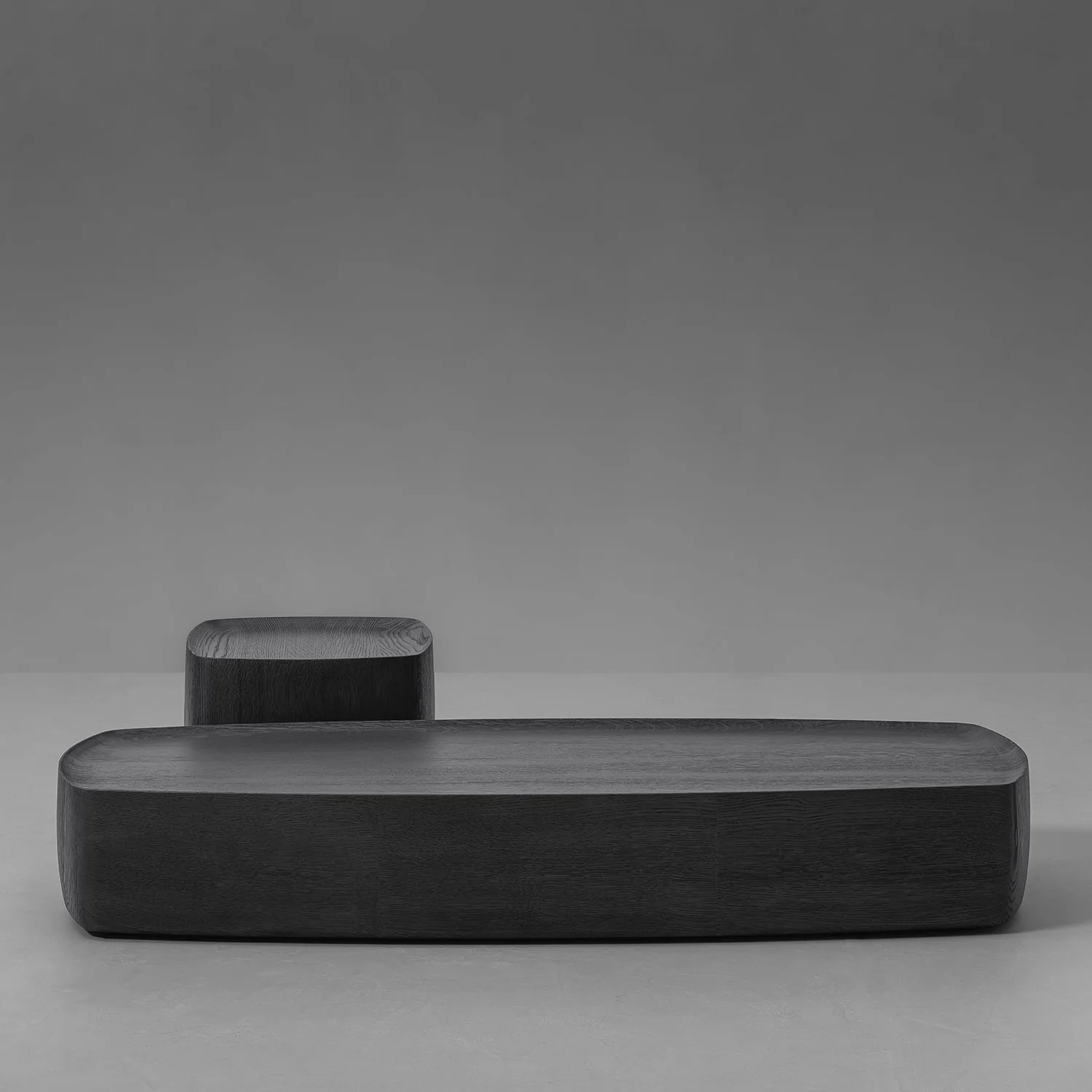 VAN ROSSUM | CURVUM COFFEE TABLE | $7,873.00 - $14,184.00 - Image 3