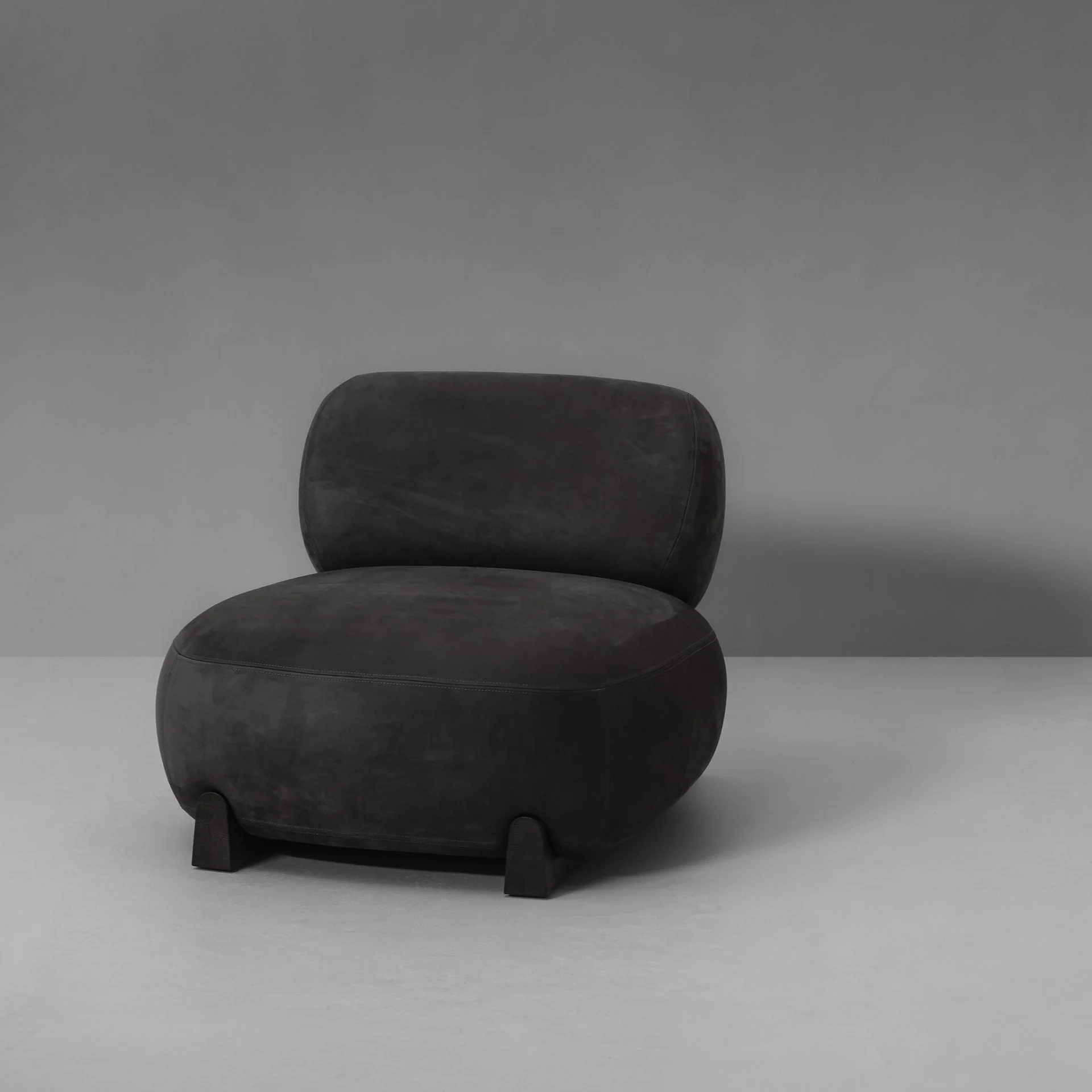 VAN ROSSUM | FORT LOUNGE CHAIR | $18,738.00 - Image 1