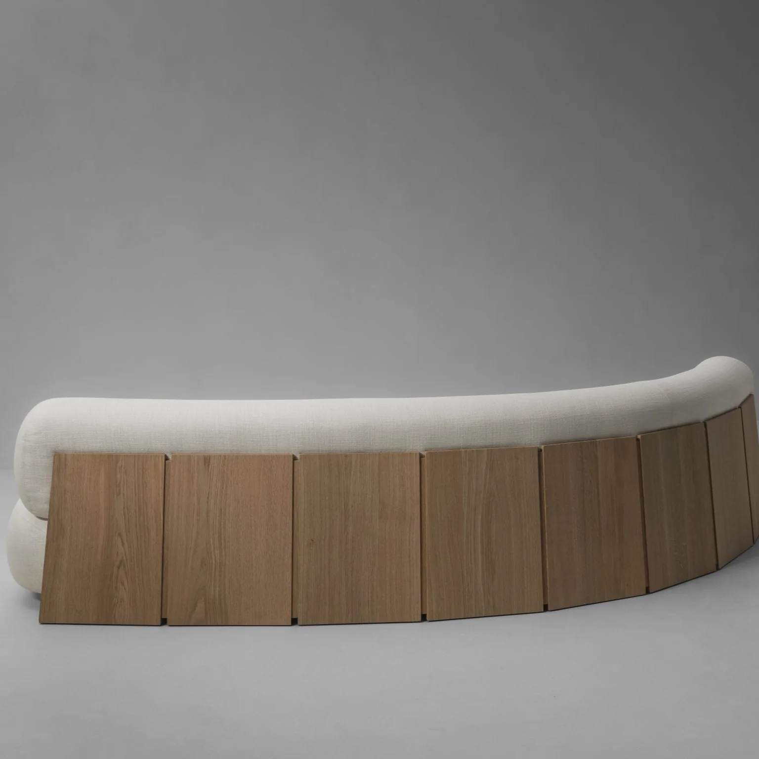 VAN ROSSUM | FORT TRIANGLE SOFA | $38,966.00 - Image 3