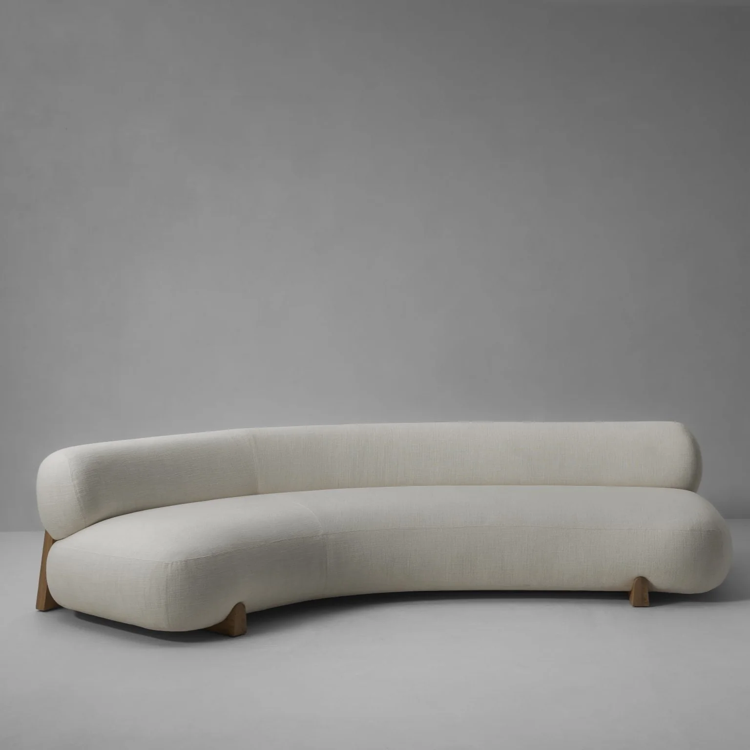 VAN ROSSUM | FORT TRIANGLE SOFA | $38,966.00 - Image 1