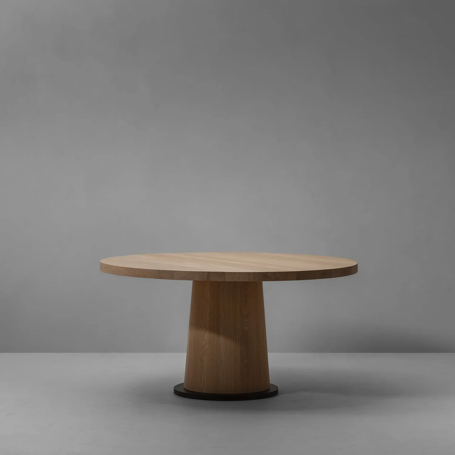 VAN ROSSUM | KOPS DINING TABLE ROUND | $15,271.00 - Image 1