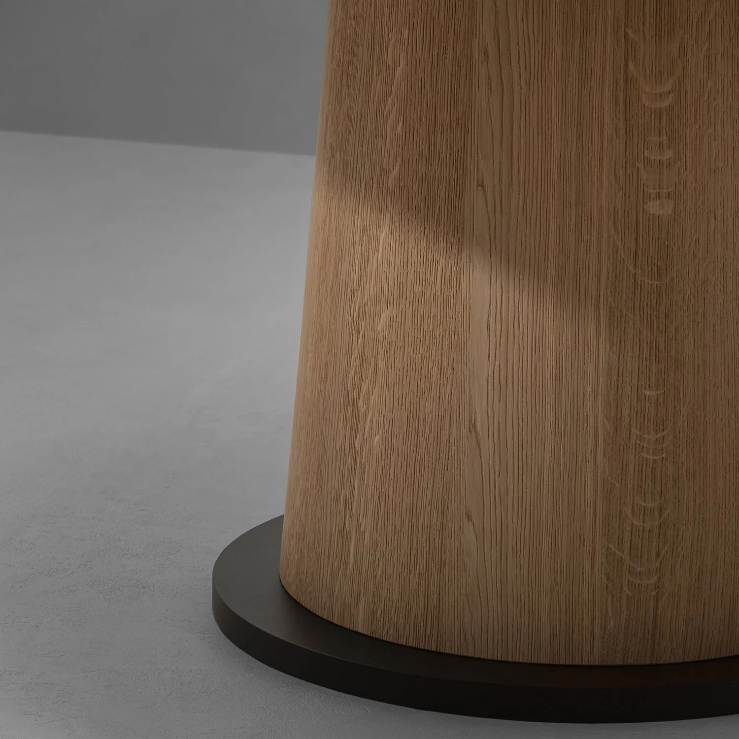 VAN ROSSUM | KOPS DINING TABLE ROUND | $15,271.00 - Image 3
