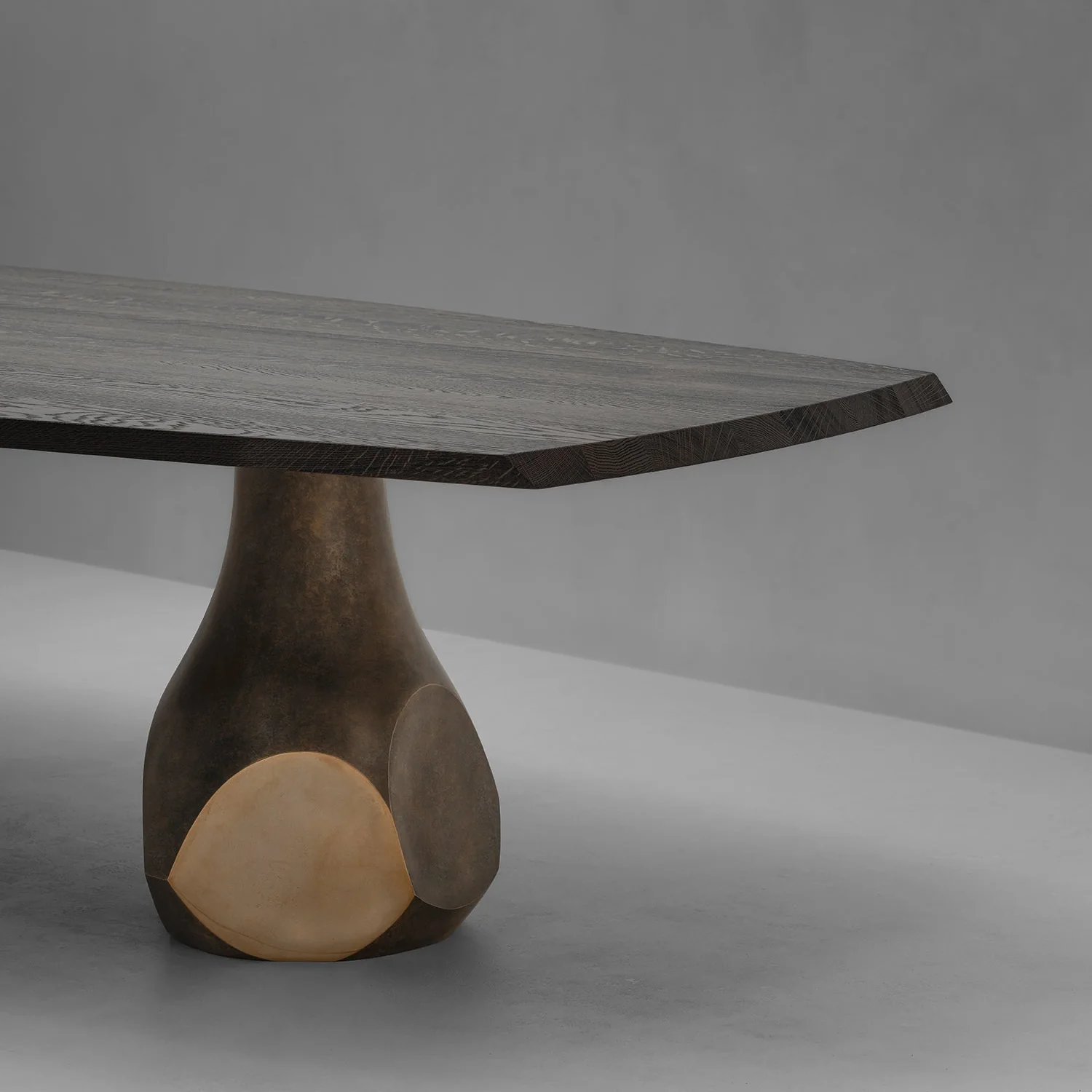 VAN ROSSUM | PUKKA DINING TABLE | $53,041.00 - Image 2